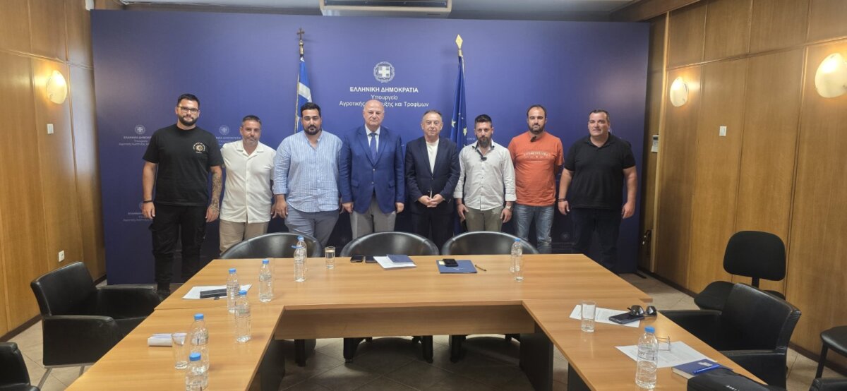 Με Τσιάρα, Κέλλα οι αγρότες του Πλατυκάμπου - Στο τραπέζι αποζημιώσεις, "πάγωμα" χρεών και στήριξη κτηνοτρόφων